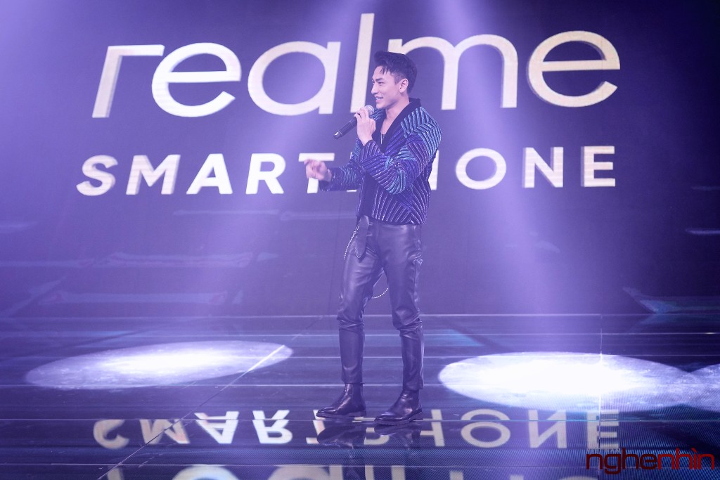 Realme 3 ra mắt thị trường Việt giá chỉ từ 3,99 triệu đồng ảnh 7