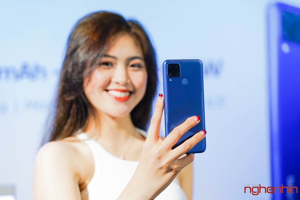 Realme ra mắt C15 tại thị trường Việt Nam giá từ 4,2 triệu ảnh 1