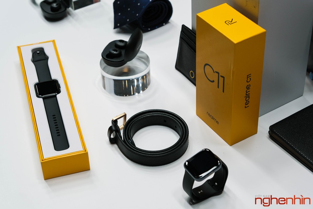 Realme giới thiệu hệ sinh thái sản phẩm AIoT và công bố giá bán Realme C11 chỉ 2,7 triệu ảnh 9