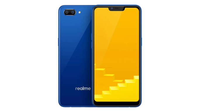 Realme C1 (2019) nâng cấp lên RAM 3GB, pin 4.230mAh, giá từ 105 USD ảnh 2