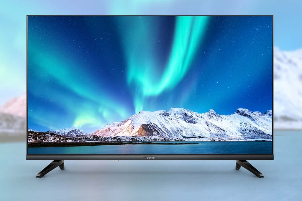 realme Smart TV Neo 32 inch ra mắt với giá từ 203 USD ảnh 1