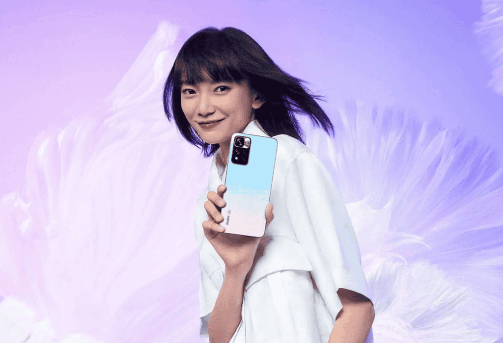Redmei Note 11S smartphone đầu tiên có giá 157USD hỗ trợ sạc nhanh 120W? ảnh 1