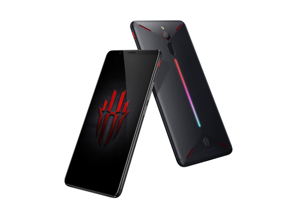 Smartphone gaming Nubia Red Magic: hầm hố, Snapdragon 835, RAM 8GB, giá sốc 399 USD ảnh 1