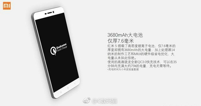 Xiaomi Redmi 5: full-HD, Snapdragon 630, giá từ 2,9 triệu ảnh 3