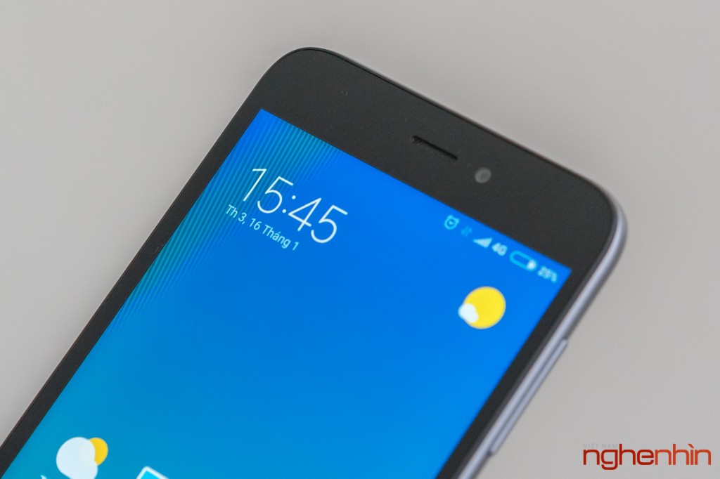 Trên tay Xiaomi Redmi 5A: chip Snapdragon 425, kết nối 4G, giá 1,8 triệu ảnh 4