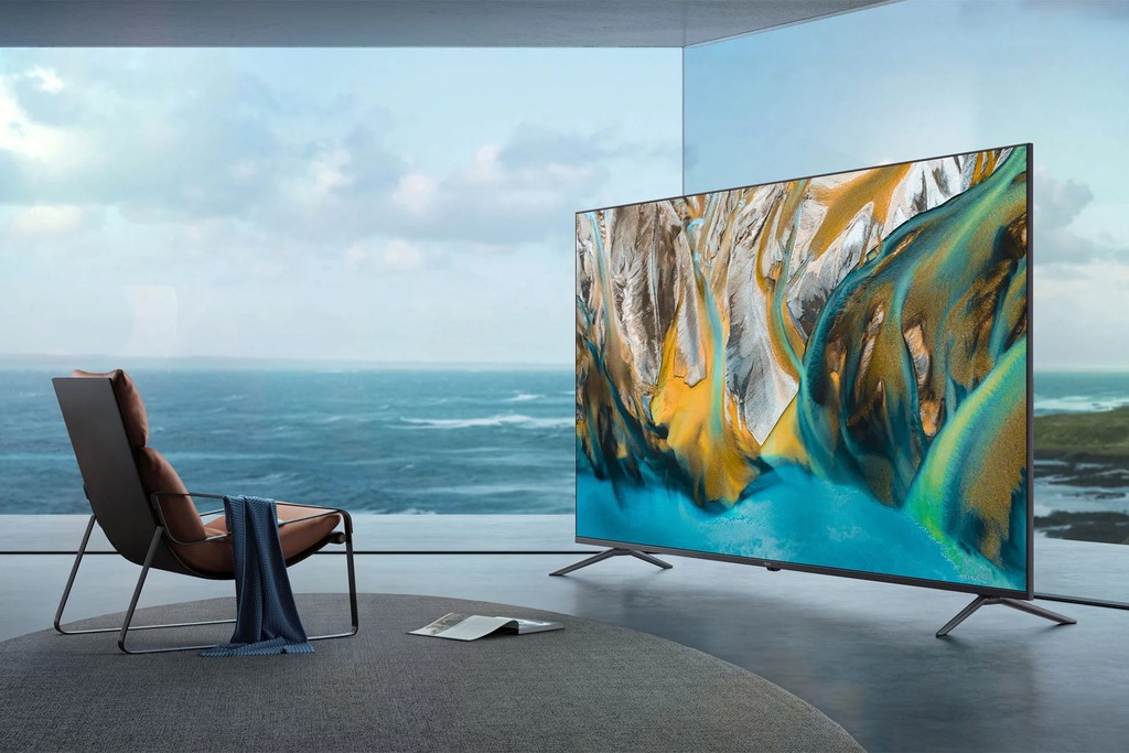 Redmi MAX TV 86 inch ra mắt: tần số quét 120Hz, HDMI 2.1, Dolby Vision / Atmos ảnh 1
