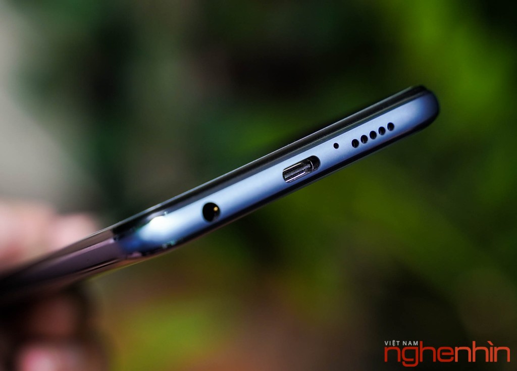 Trên tay Xiaomi Redmi Note 9S, chip Snapdragon 720G giá từ 5,5 triệu ảnh 2