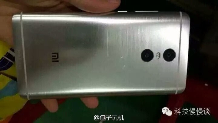 Redmi Note 4 là phablet Xiaomi đầu tiên có camera kép ảnh 2