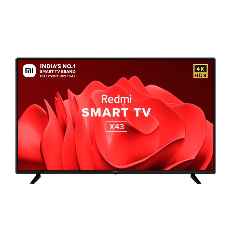 Redmi Smart TV X43 ra mắt: 4K HDR, loa stereo 30W, giá từ 387 USD ảnh 2