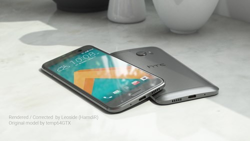 HTC 10 lộ điểm Antutu hơn đứt iPhone 6s, Galaxy S7 edge ảnh 6