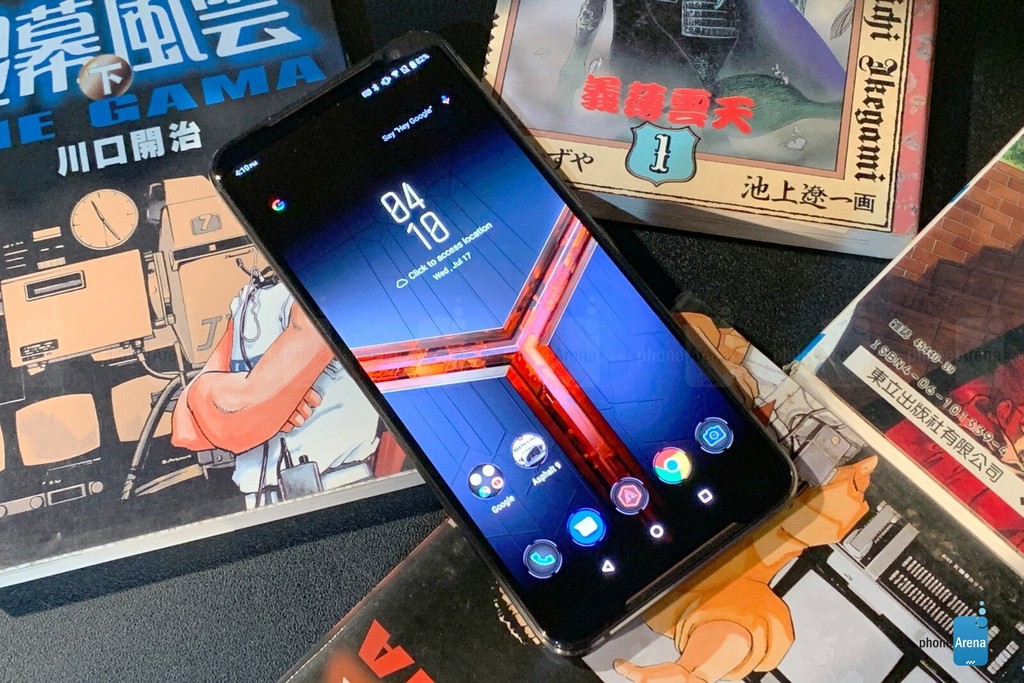 Asus ROG Phone 2 trình diện: sắc nét hơn, mạnh hơn  ảnh 4