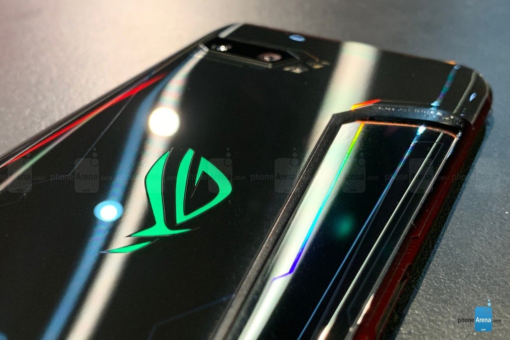 Asus ROG Phone 2 trình diện: sắc nét hơn, mạnh hơn  ảnh 5