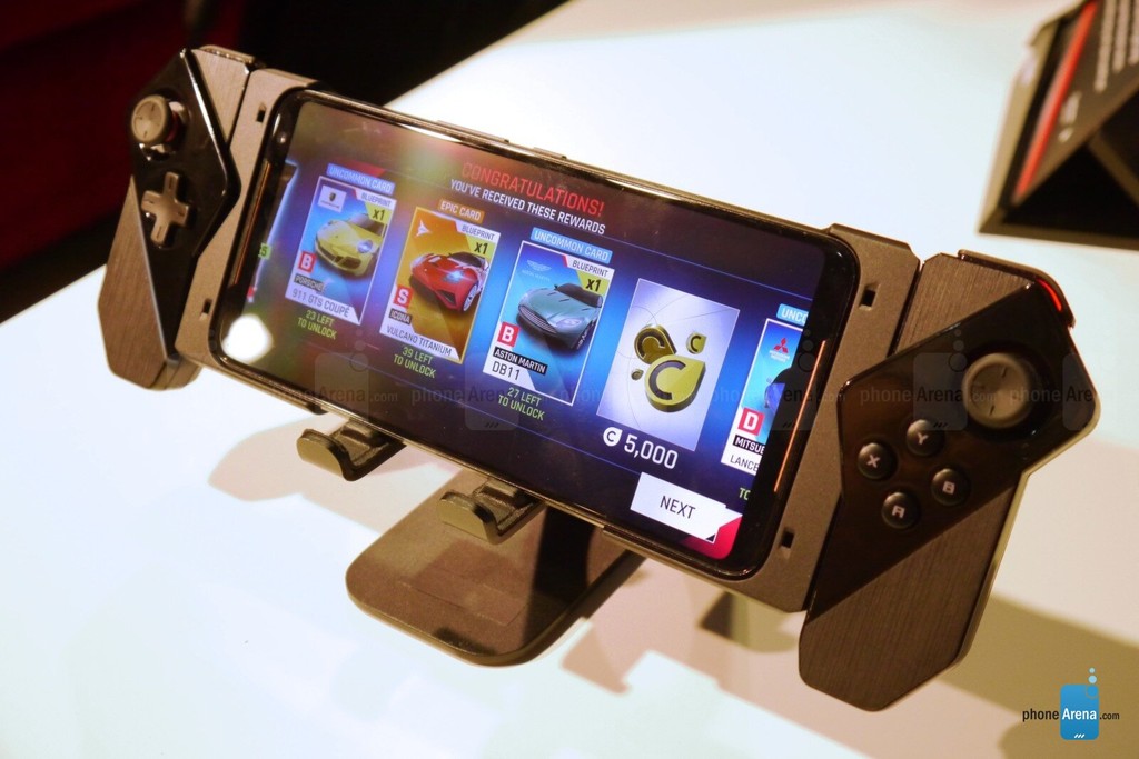 Asus ROG Phone 2 trình diện: sắc nét hơn, mạnh hơn  ảnh 9