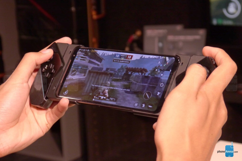 Asus ROG Phone 2 trình diện: sắc nét hơn, mạnh hơn  ảnh 10
