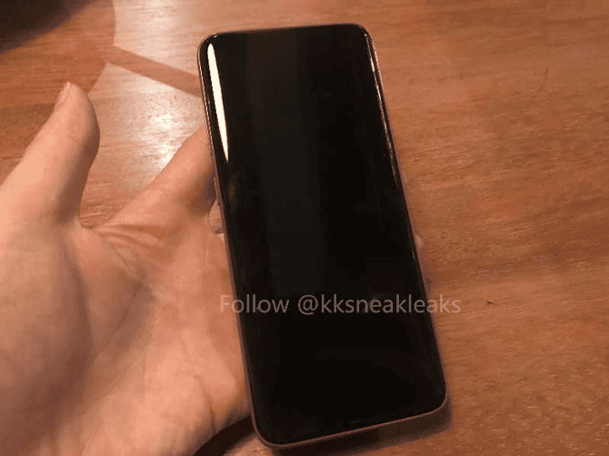 Galaxy S8 lộ màu tím, giá và hiệu năng trước giờ G ảnh 3