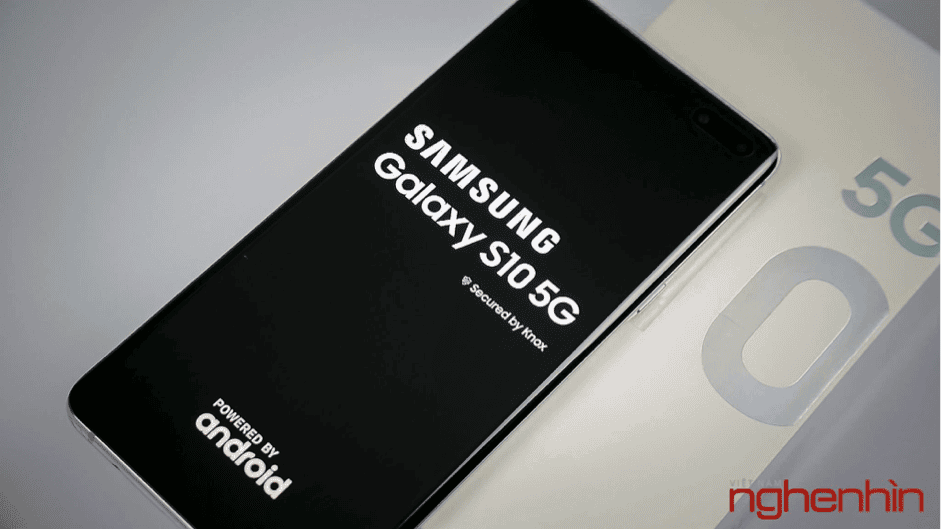 Galaxy S10+: Công nghệ tương lai với tính năng dẫn đầu xu hướng ảnh 5