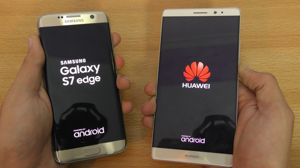 Vì công nghệ 4G Samsung phải trả Huawei 11,6 triệu USD ảnh 1