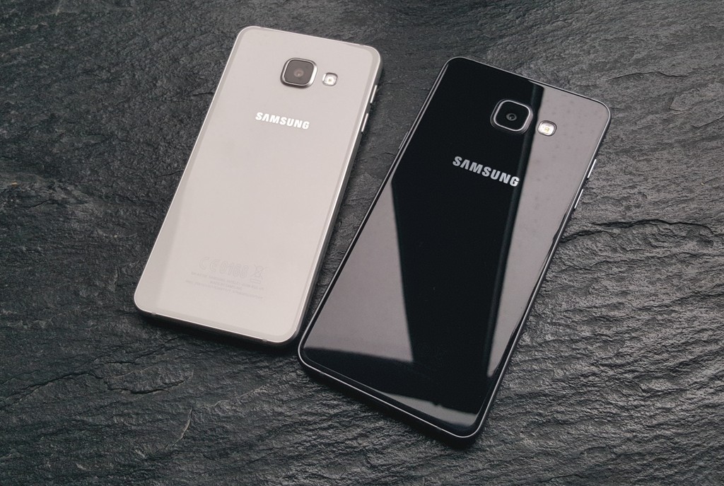 Galaxy A3 và J7 2016 giảm giá đón Galaxy J7 Prime ảnh 1