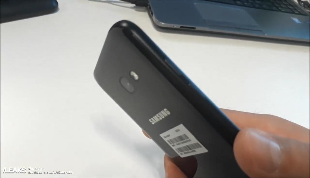 Video đánh giá Galaxy A5 2017 dù máy chưa ra mắt ảnh 7