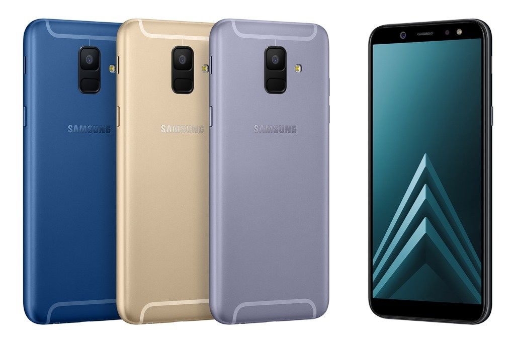 Samsung giới thiệu 4 smartphone màn hình vô cực mới tại Ấn Độ ảnh 6