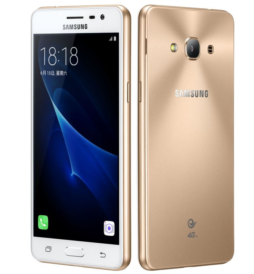Samsung tung ra bản nâng cấp Pro của Galaxy J3 ảnh 1