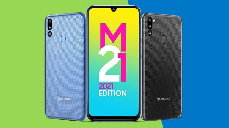 Samsung Galaxy M21 phiên bản 2021 ra mắt, khác biệt gì không? ảnh 1