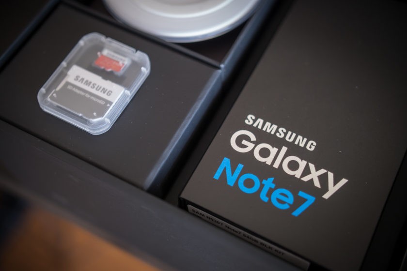 4 lý do không nên “níu kéo” Galaxy Note 7 ảnh 2