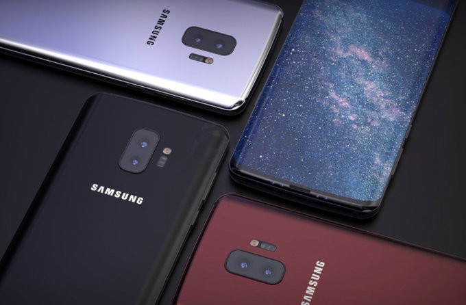 Samsung Galaxy S10 cũng sẽ có 3 phiên bản để cạnh tranh với iPhone 2018 ảnh 1