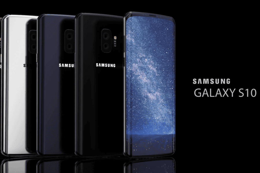 Samsung Galaxy S10 cũng sẽ có 3 phiên bản để cạnh tranh với iPhone 2018 ảnh 3