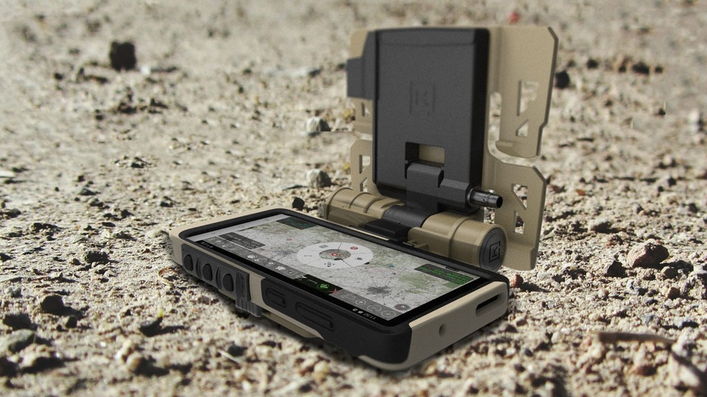 Samsung Galaxy S20 Tactical Edition: độ bền và bảo mật siêu cấp ảnh 1