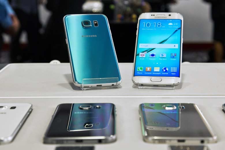 Samsung “bí” vì Galaxy S6 edge bán quá chạy  ảnh 1