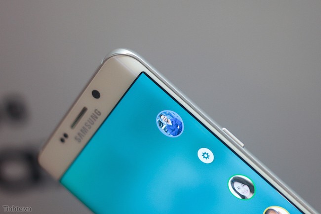 Galaxy S6 edge+ chỉ khác về kích thước ảnh 3