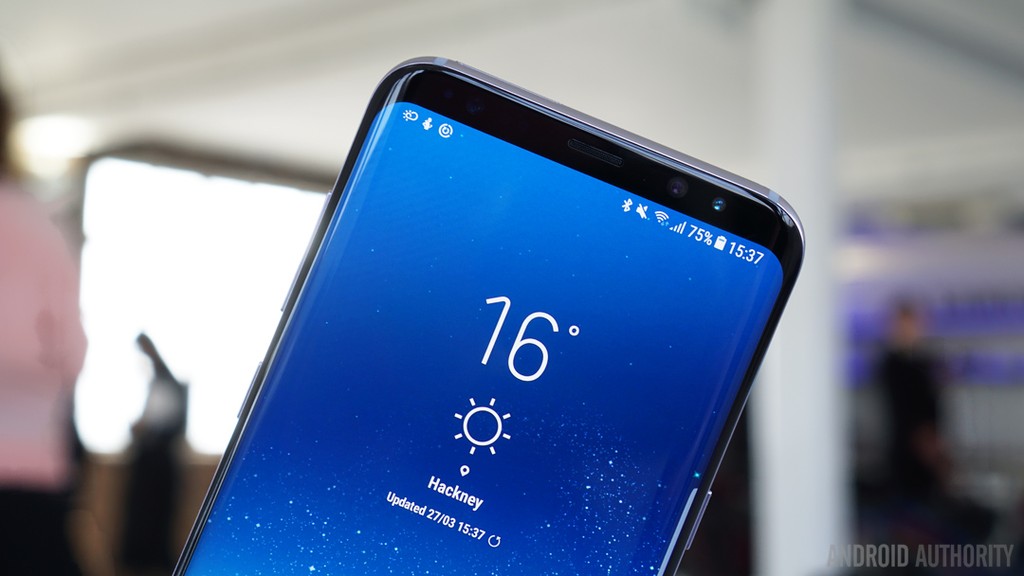 Năm 2019 smartphone Samsung sẽ có loa ngoài stereo? ảnh 1