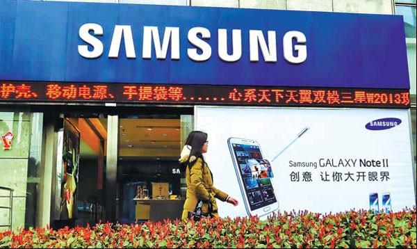 Quý I/2017 Samsung chỉ bán 3,5 triệu smartphone tại Trung Quốc ảnh 1
