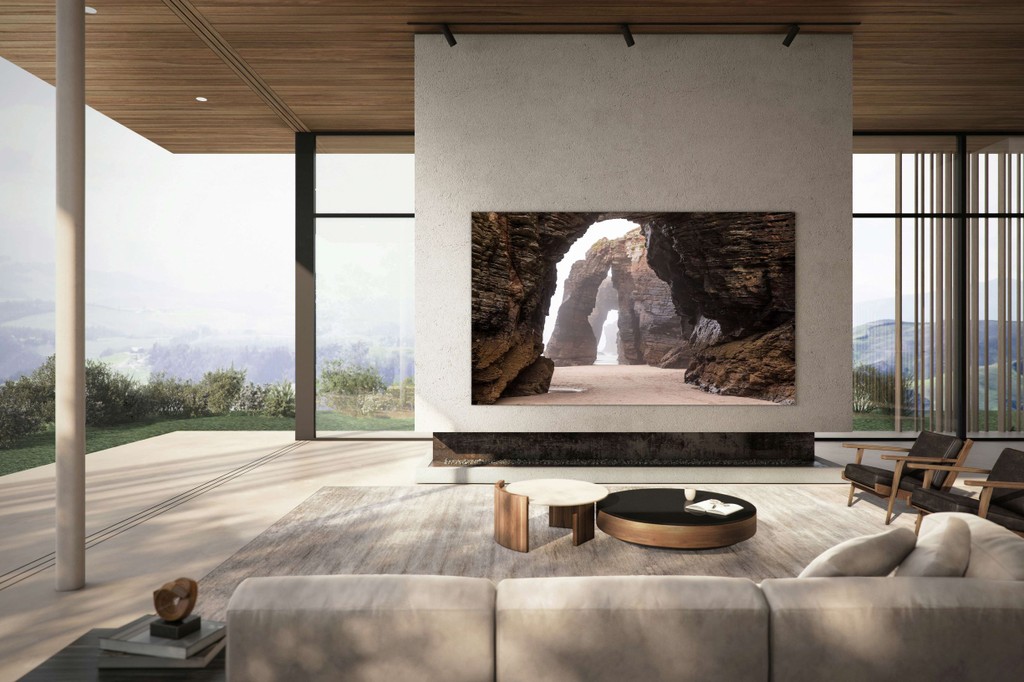 Samsung ra mắt TV tuyệt tác tương lai MICRO LED 2021 giá từ 3 tỷ  ảnh 4