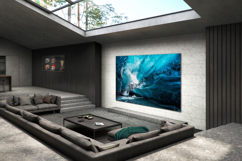 Samsung ra mắt TV tuyệt tác tương lai MICRO LED 2021 giá từ 3 tỷ  ảnh 2