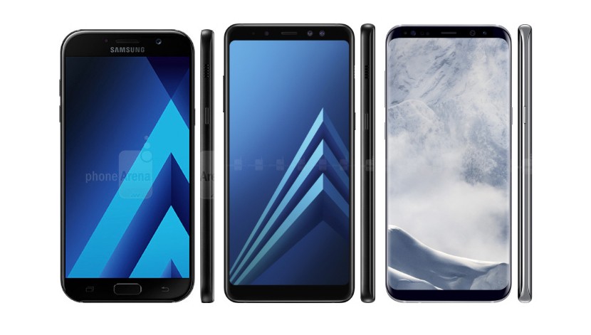Samsung sẽ trang bị màn hình vô cực cho mọi smartphone tầm trung ảnh 1