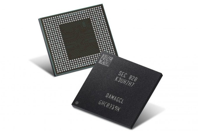 Samsung ra mắt mô-đun RAM 8GB siêu mỏng dành cho smartphone ảnh 2