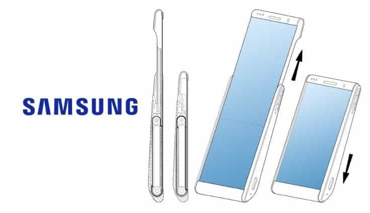 Samsung xác nhận đang phát triển smartphone có thể cuộn và trượt ảnh 2