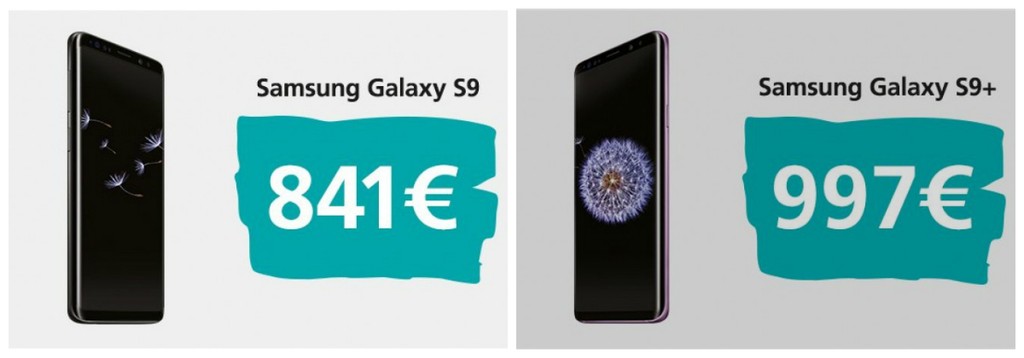 Samsung Galaxy S9 và S9+ sẽ có mức giá rất cao? ảnh 1