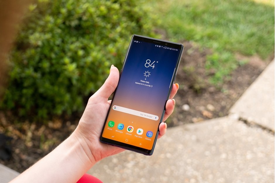 Samsung sẽ cho phép người dùng vô hiệu hóa Bixby trên Note 9 ảnh 1