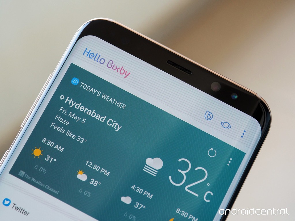Samsung sẽ cho phép người dùng vô hiệu hóa Bixby trên Note 9 ảnh 2