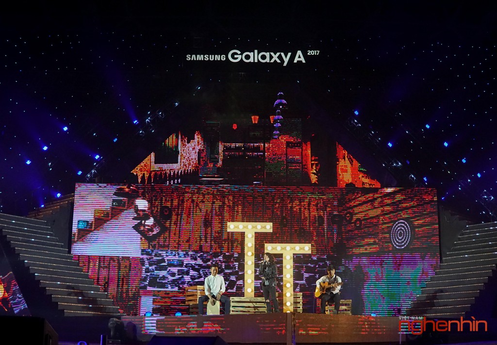 Samsung The Ultimate A - Trình diễn công nghệ tiên phong ảnh 9