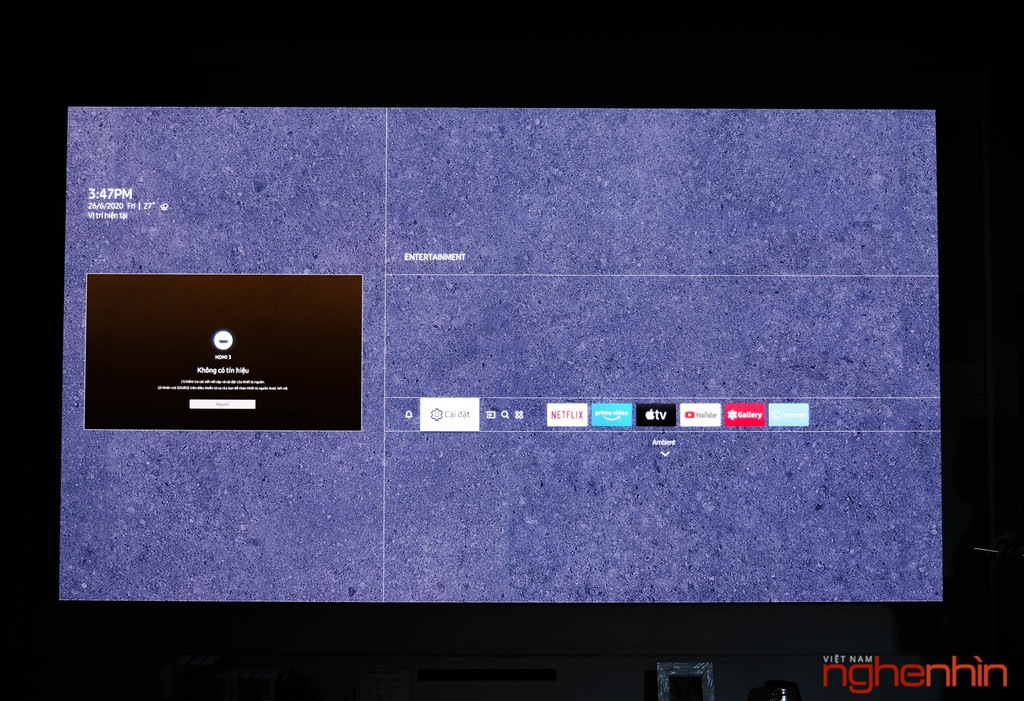 Samsung ra mắt màn hình The Wall 146 INCH giá từ 9 tỷ ảnh 6