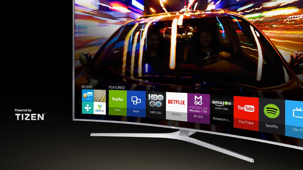 Samsung Tizen OS trở thành nền tảng Smart TV hàng đầu trên toàn cầu ảnh 1