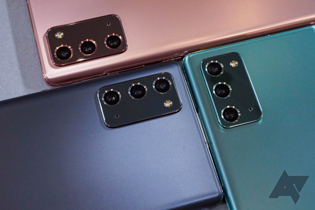 Samsung Galaxy Note 20 series ra mắt: Cao cấp từ trong ra ngoài, màu mới đẹp mắt, giá từ 999 USD ảnh 5