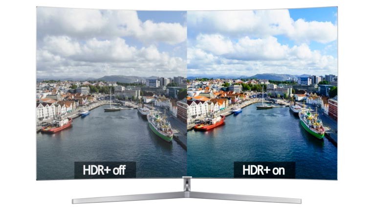 Samsung cập nhật HDR+ cho các tivi model 2016 ảnh 1