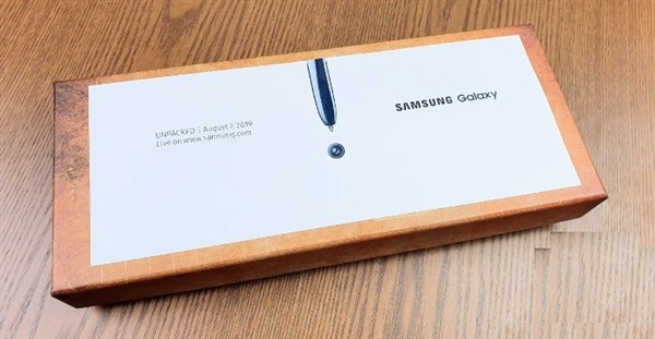 Samsung đưa chúng ta về thời Trung cổ với thư mời ra mắt Galaxy Note 10 ảnh 1