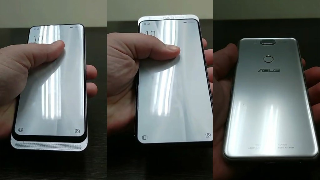 Asus ZenFone 6Z lộ ảnh thực tế, trượt 2 chiều như Nokia N95 ảnh 1