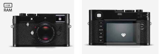 Leica tái sinh dòng máy ảnh M-P huyền thoại ảnh 3